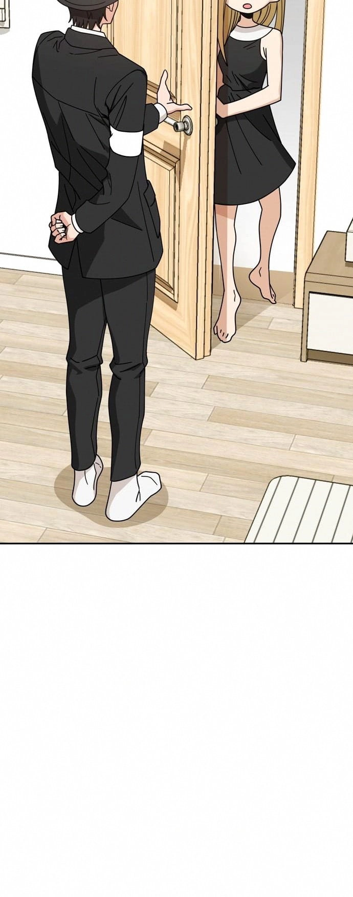 Maybe Meant to Be Chapter 24, page 8 of 88
