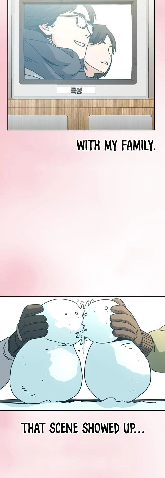 Maybe Meant to Be Chapter 25, page 11 of 91