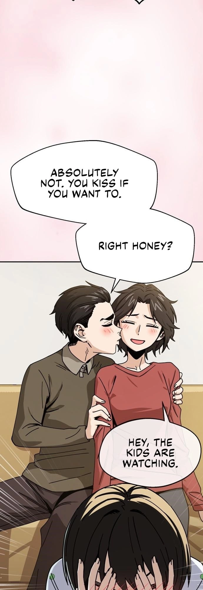 Maybe Meant to Be Chapter 25, page 18 of 91
