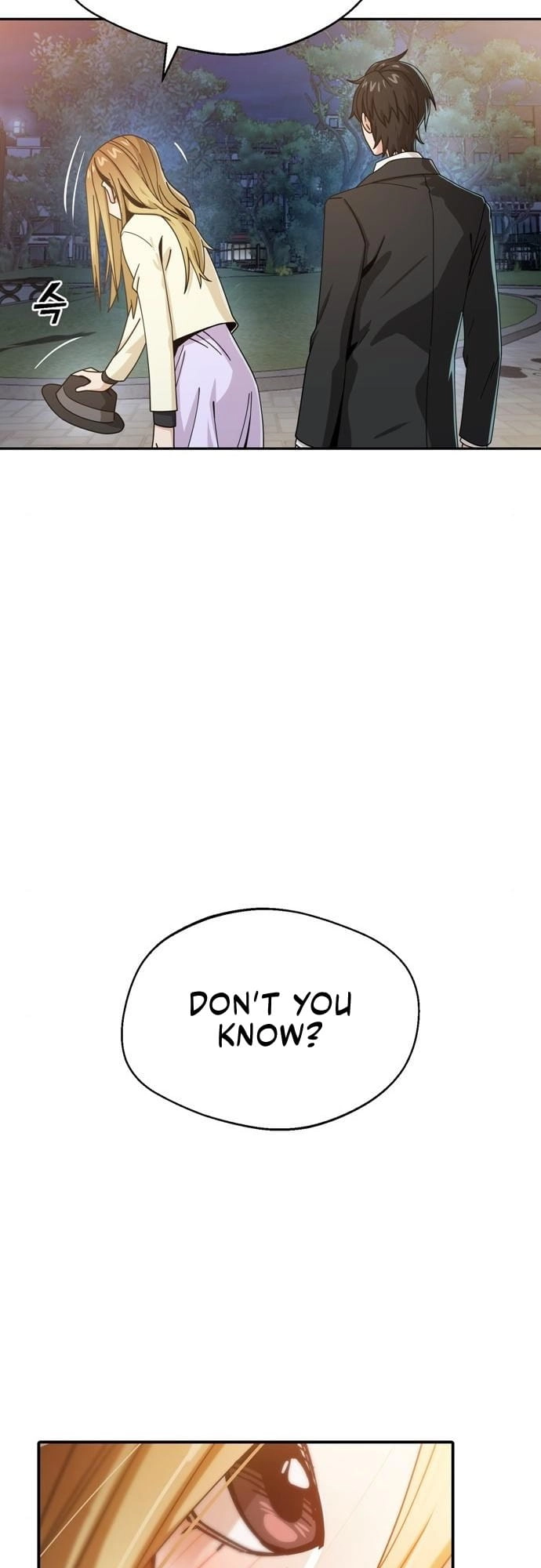 Maybe Meant to Be Chapter 25, page 56 of 91