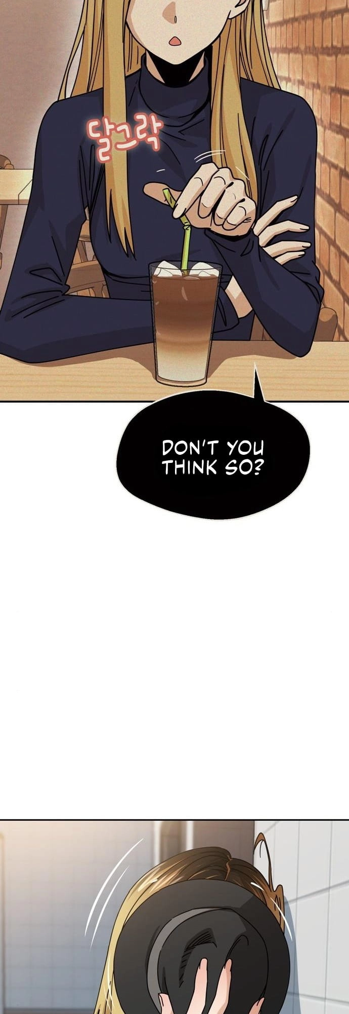 Maybe Meant to Be Chapter 25, page 75 of 91
