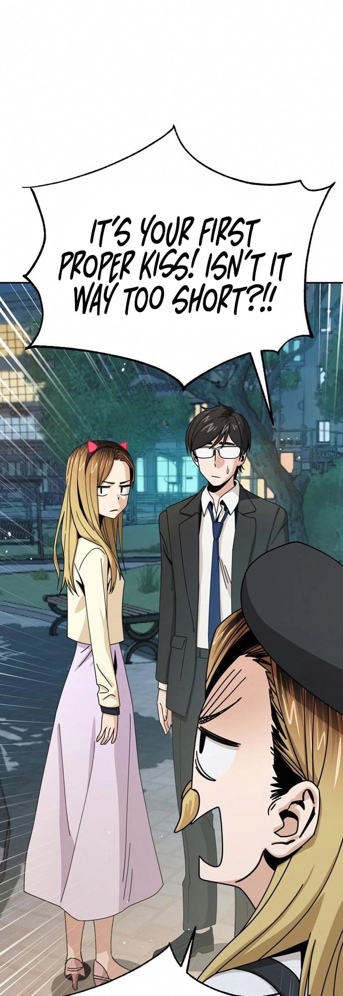 Maybe Meant to Be Chapter 26, page 10 of 88