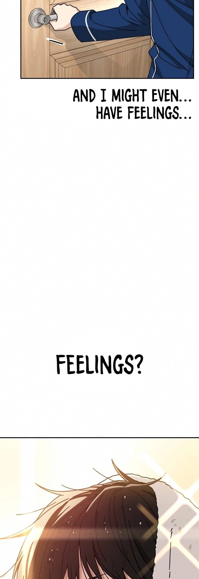 Maybe Meant to Be Chapter 26, page 24 of 88