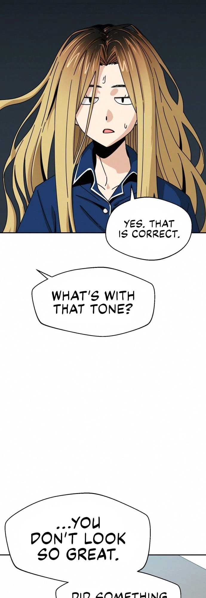 Maybe Meant to Be Chapter 26, page 28 of 88