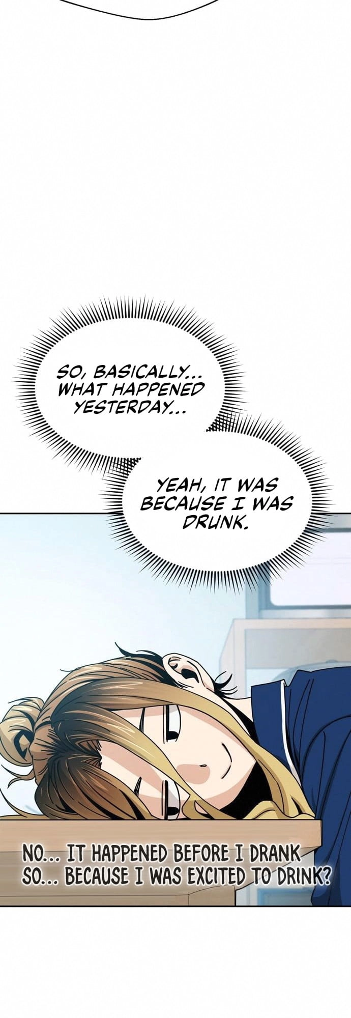 Maybe Meant to Be Chapter 26, page 43 of 88