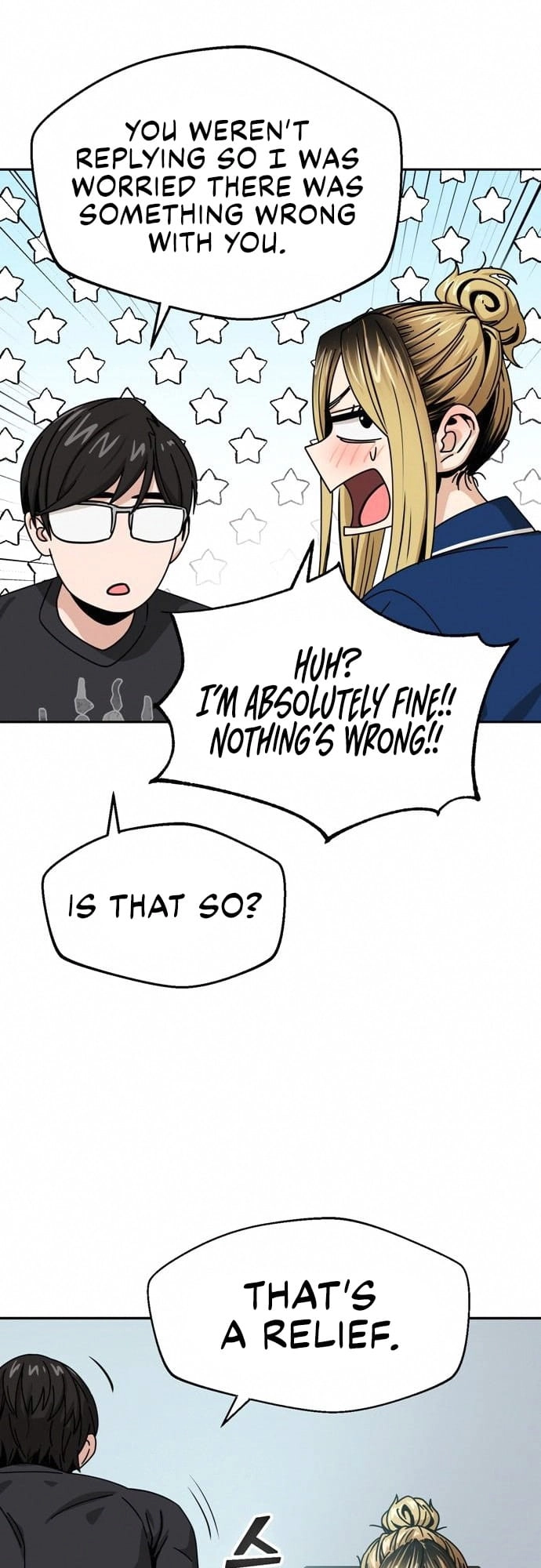Maybe Meant to Be Chapter 26, page 57 of 88