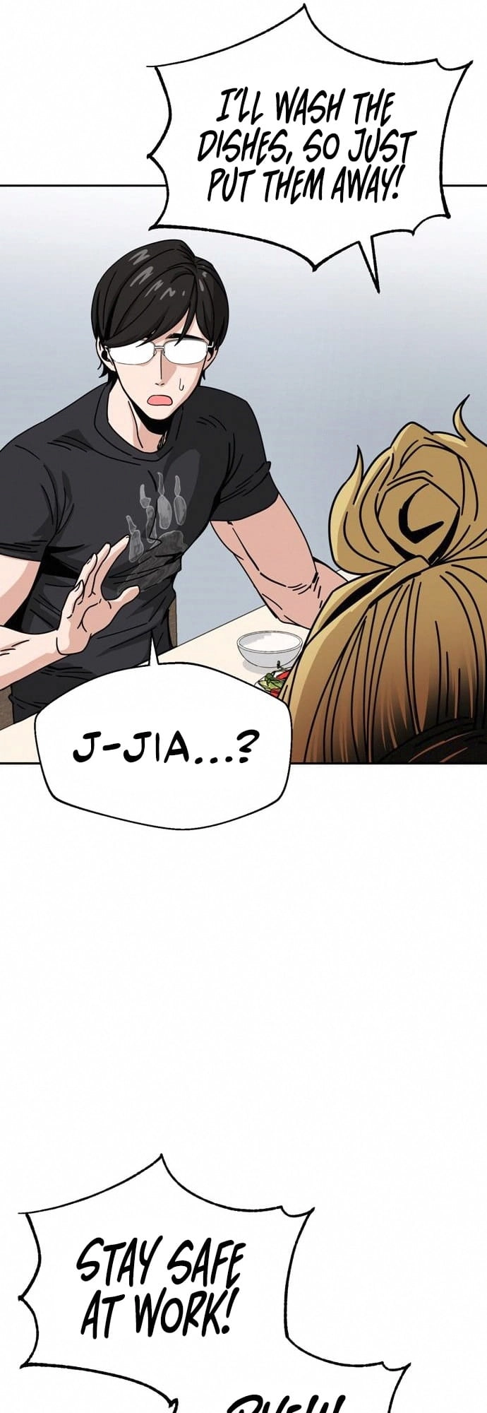 Maybe Meant to Be Chapter 26, page 63 of 88