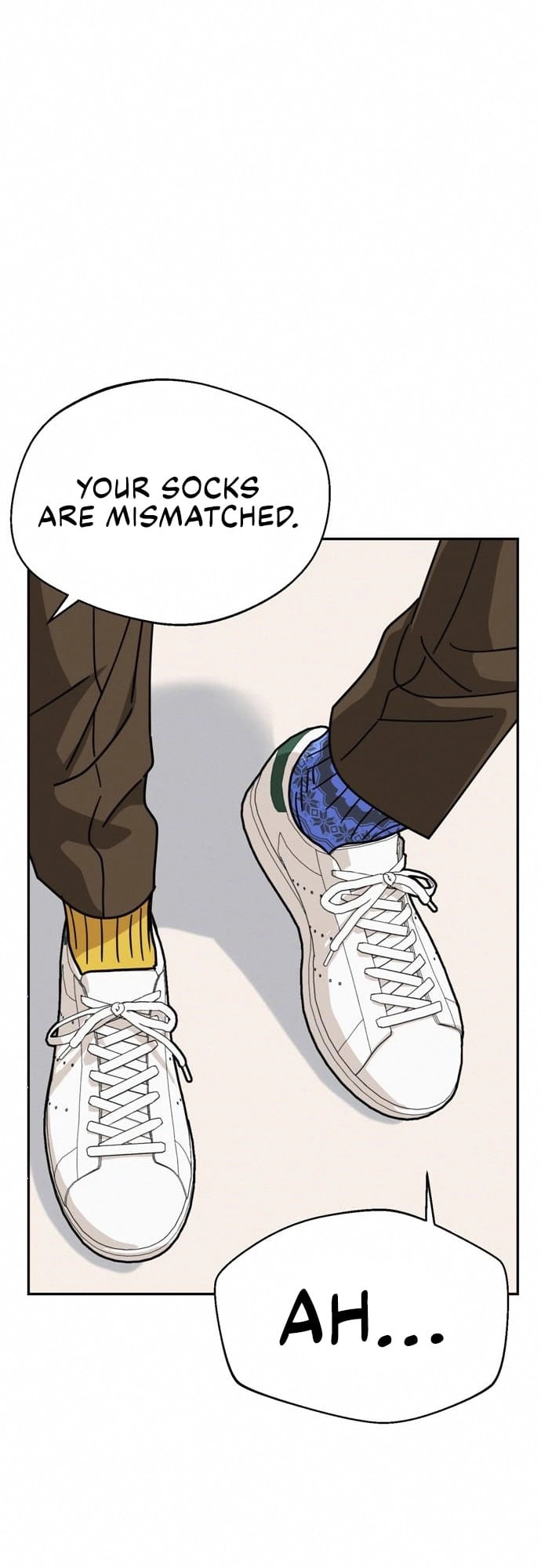 Maybe Meant to Be Chapter 26, page 69 of 88