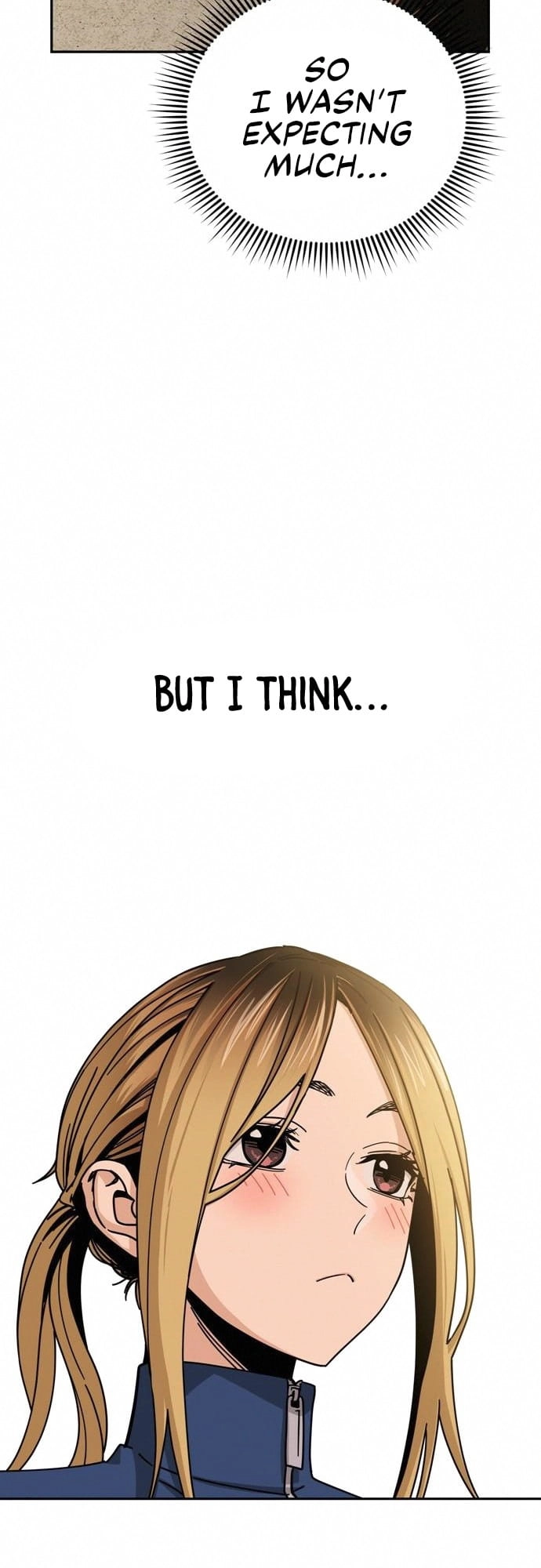 Maybe Meant to Be Chapter 27, page 18 of 81