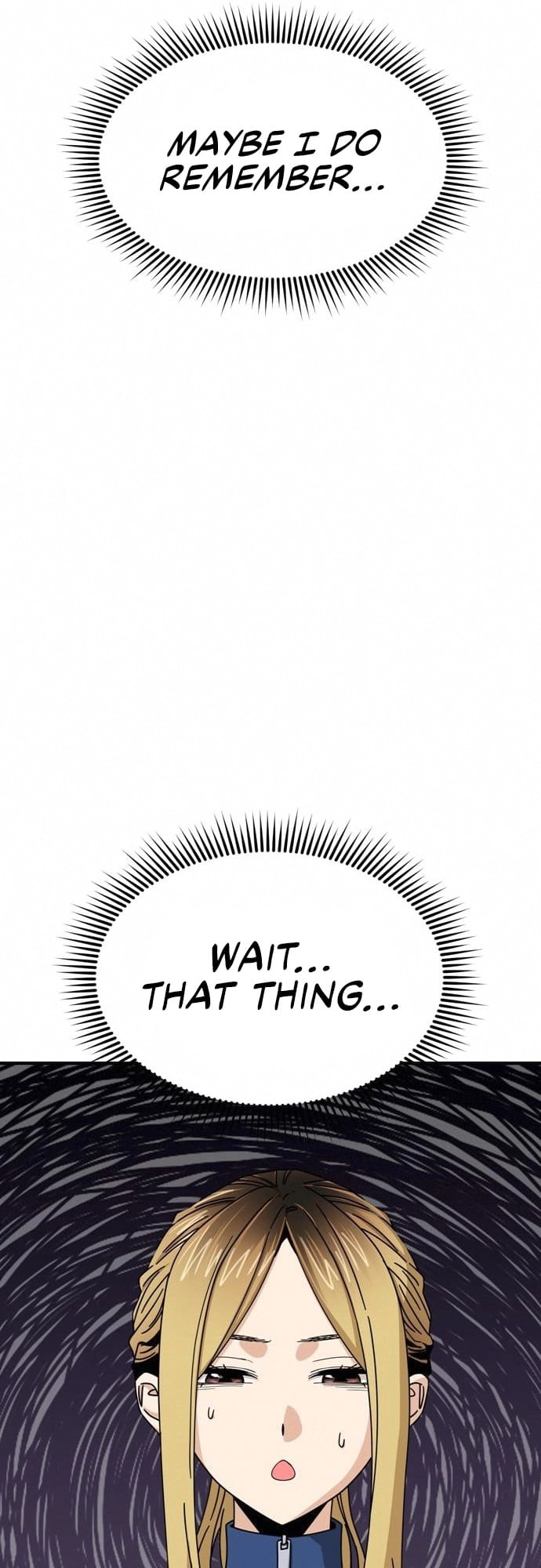Maybe Meant to Be Chapter 27, page 27 of 81