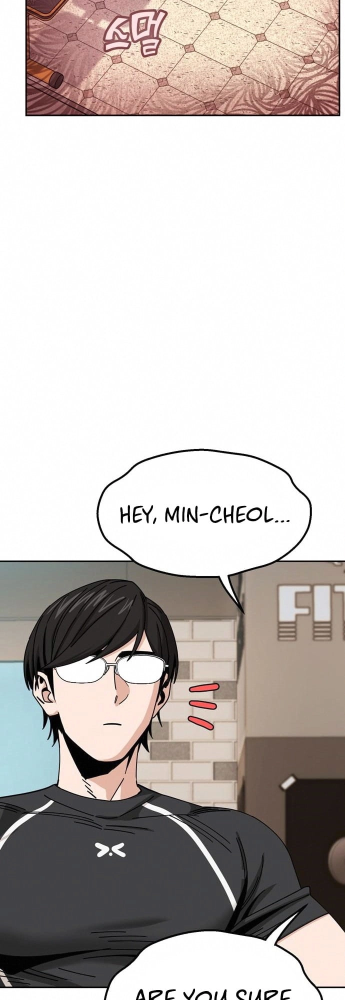 Maybe Meant to Be Chapter 27, page 29 of 81