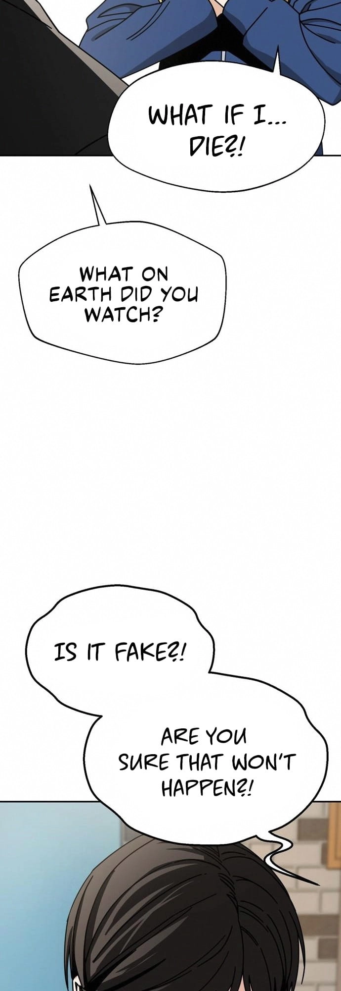 Maybe Meant to Be Chapter 27, page 31 of 81