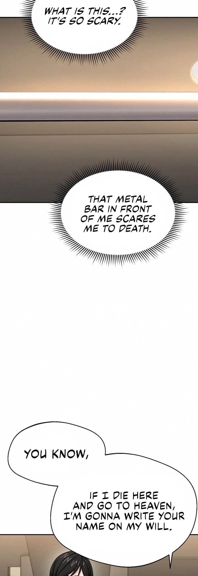 Maybe Meant to Be Chapter 27, page 36 of 81