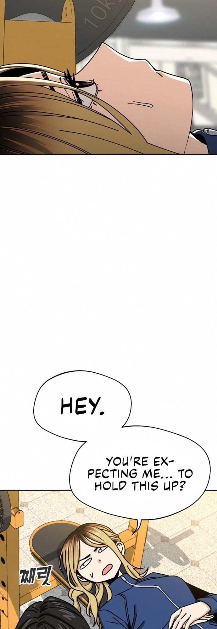 Maybe Meant to Be Chapter 27, page 40 of 81