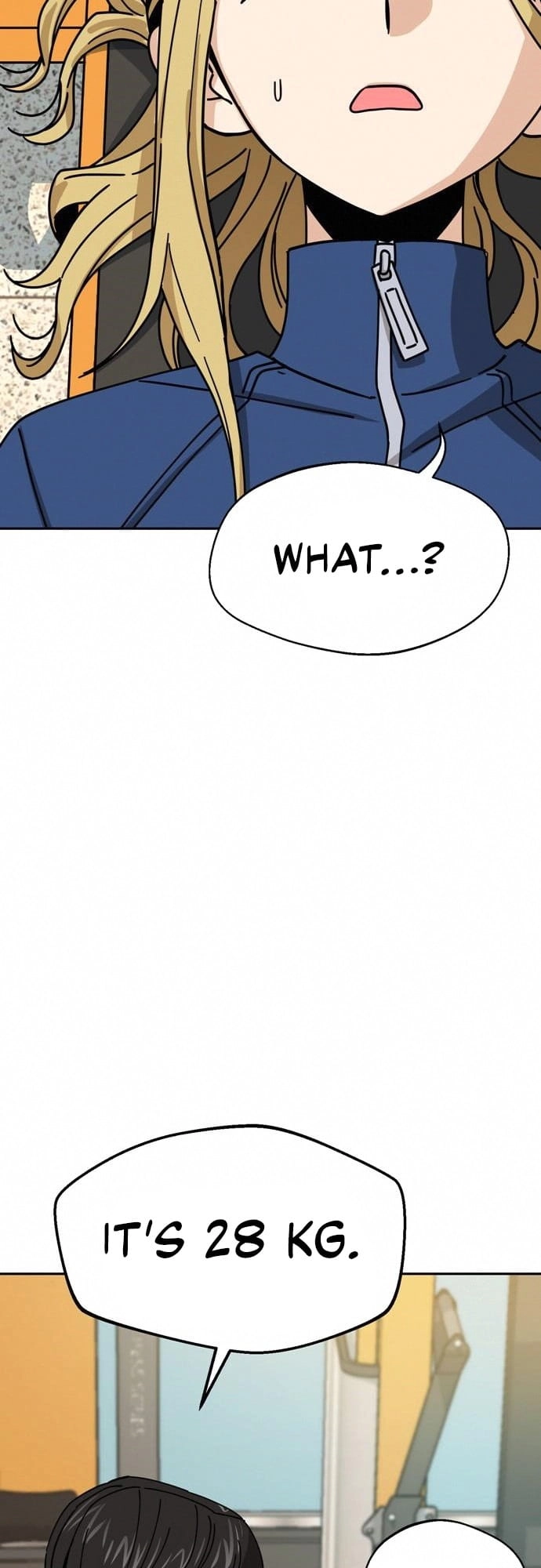 Maybe Meant to Be Chapter 27, page 42 of 81
