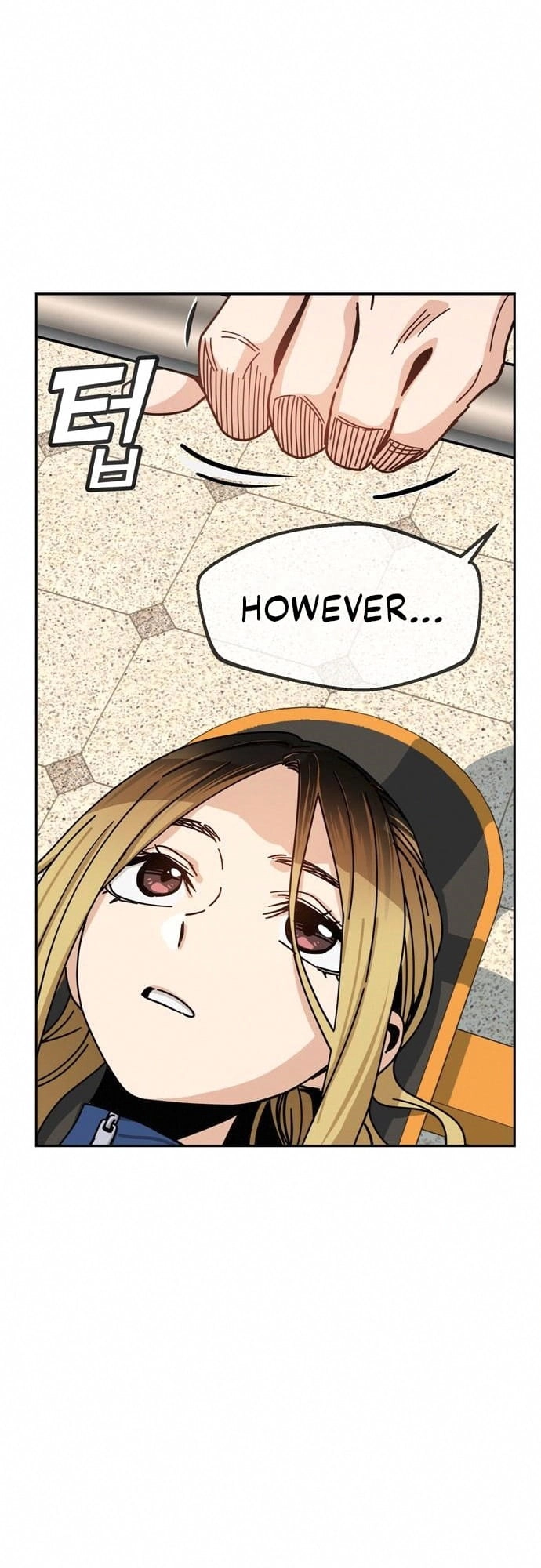 Maybe Meant to Be Chapter 27, page 44 of 81