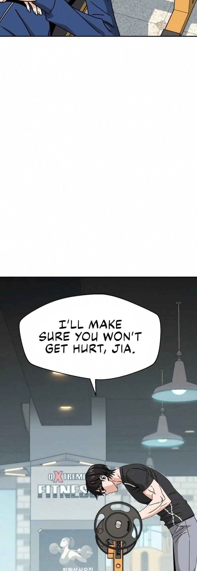 Maybe Meant to Be Chapter 27, page 46 of 81