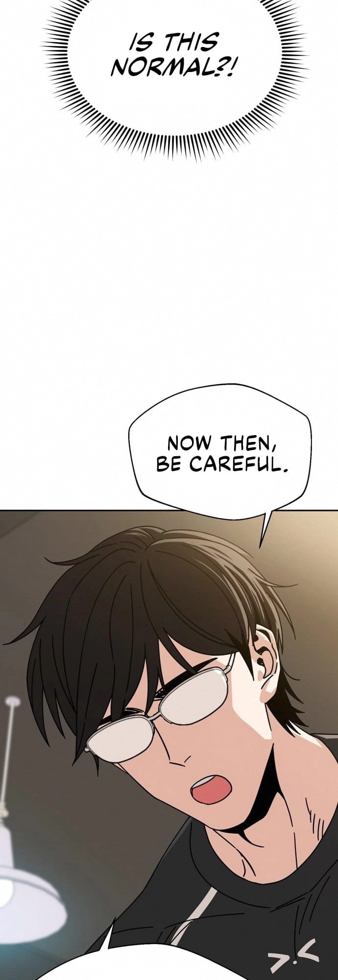 Maybe Meant to Be Chapter 27, page 59 of 81