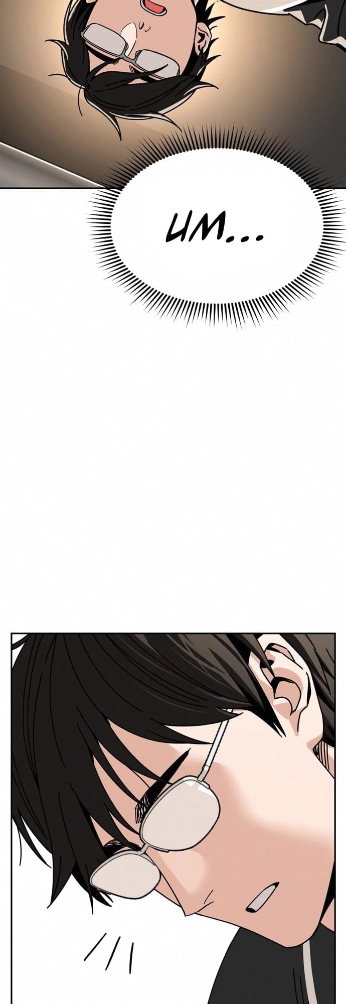 Maybe Meant to Be Chapter 27, page 65 of 81