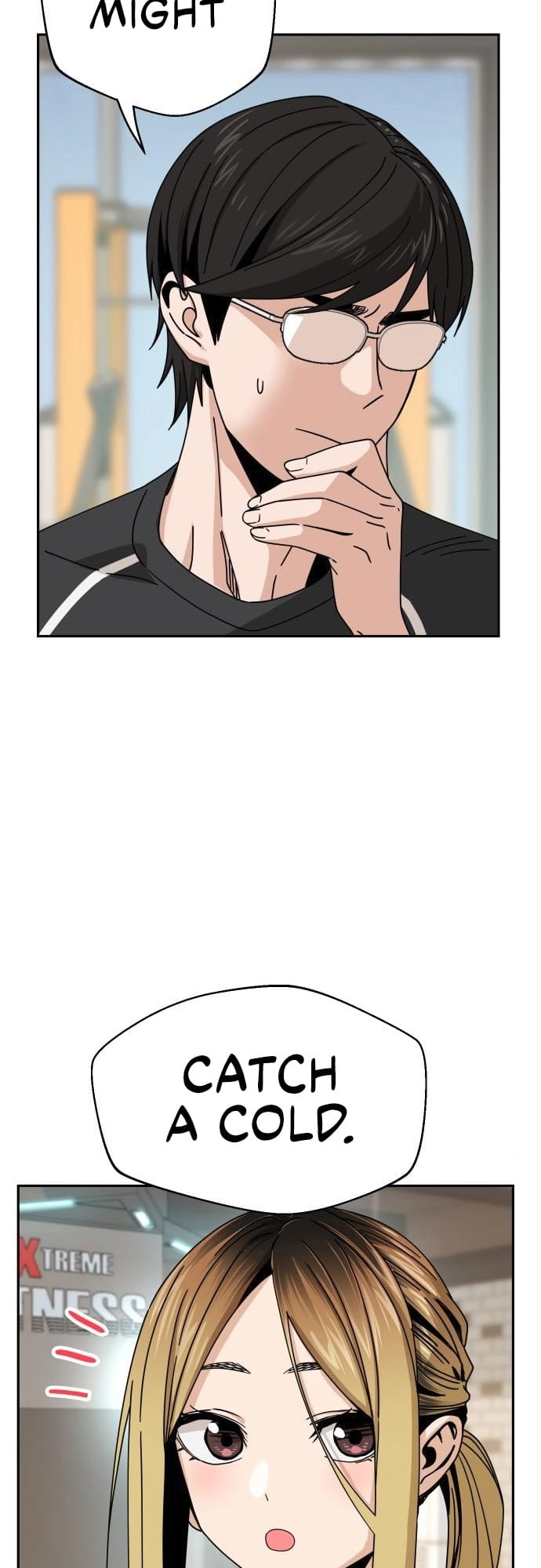 Maybe Meant to Be Chapter 28, page 12 of 80