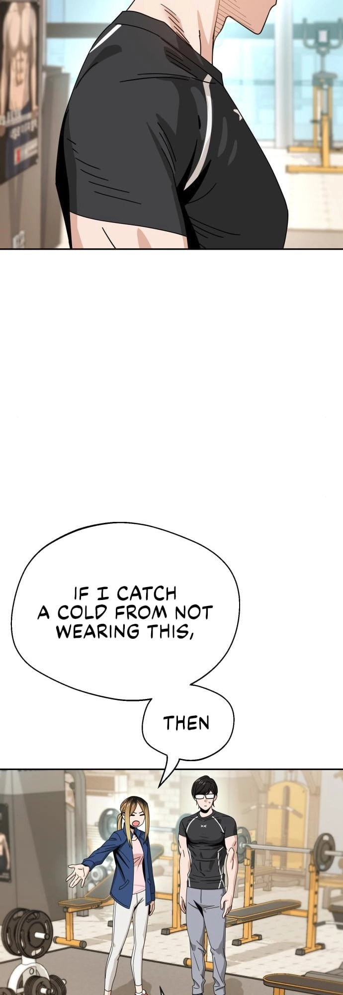 Maybe Meant to Be Chapter 28, page 18 of 80