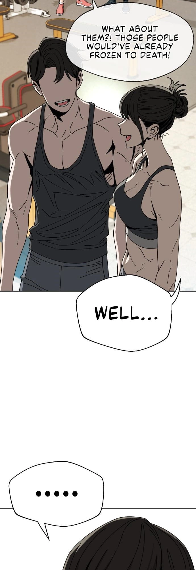 Maybe Meant to Be Chapter 28, page 19 of 80