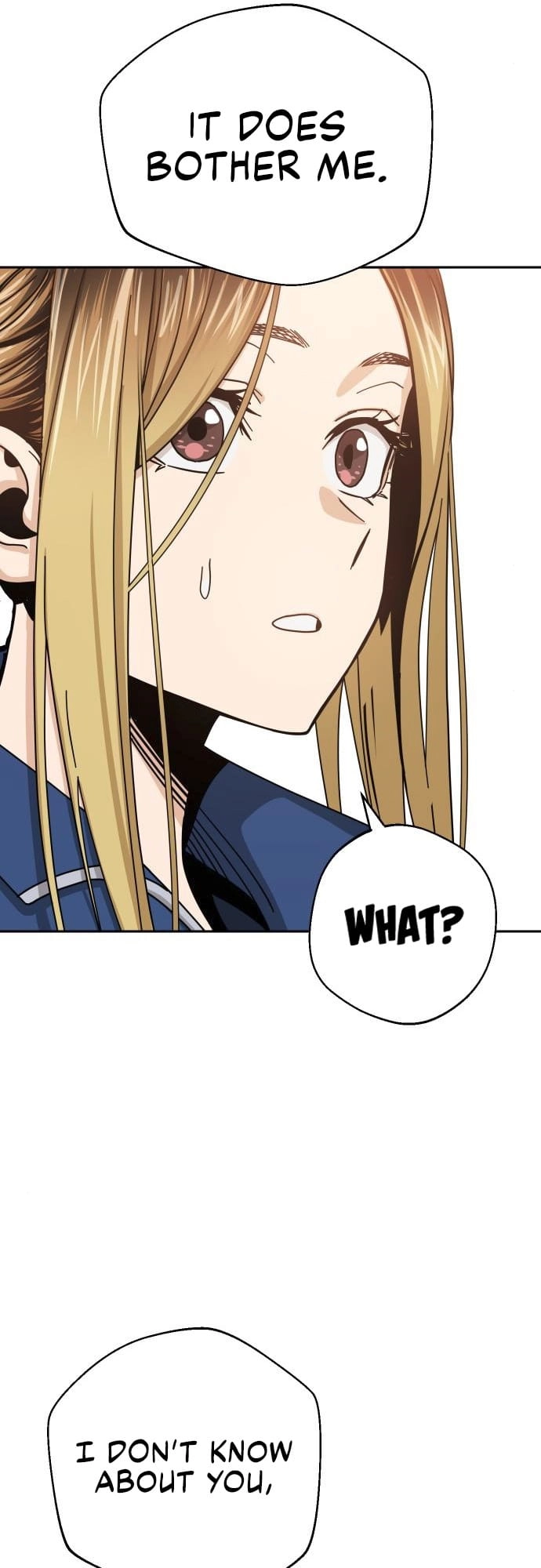 Maybe Meant to Be Chapter 28, page 30 of 80