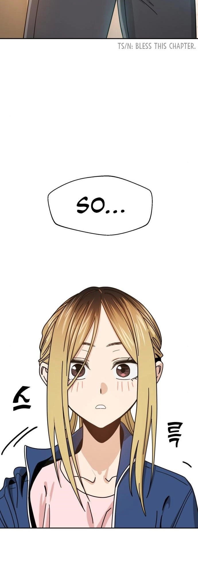 Maybe Meant to Be Chapter 28, page 33 of 80