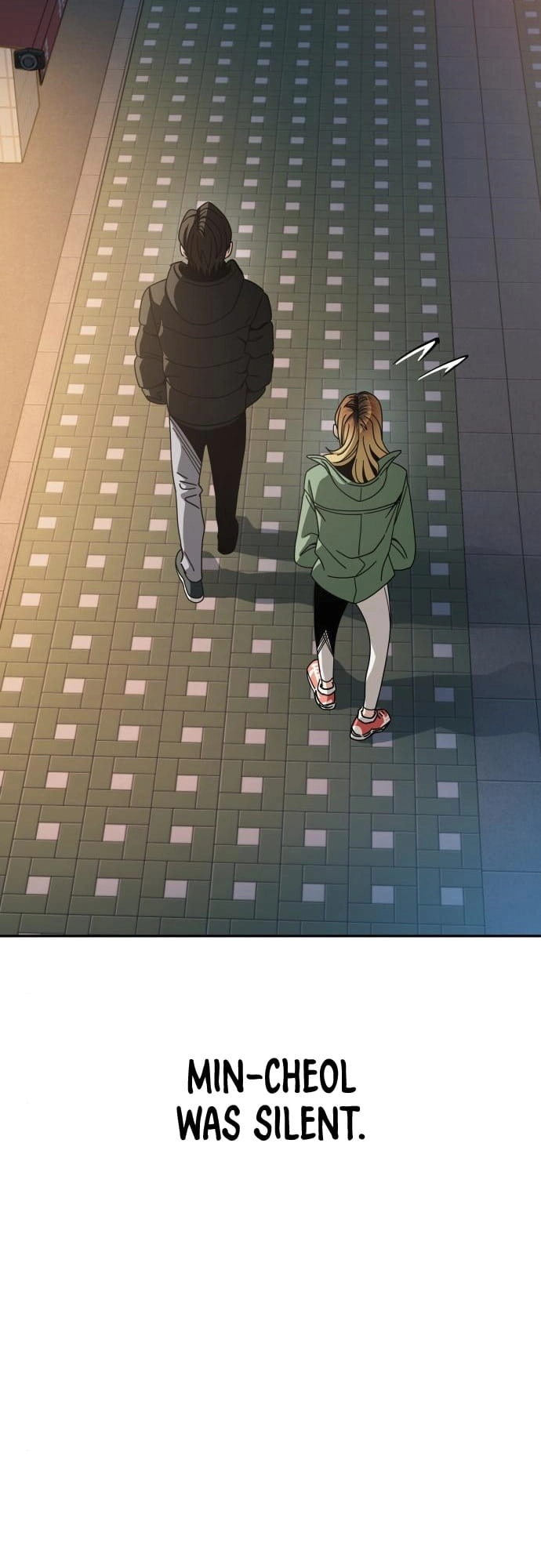 Maybe Meant to Be Chapter 28, page 40 of 80