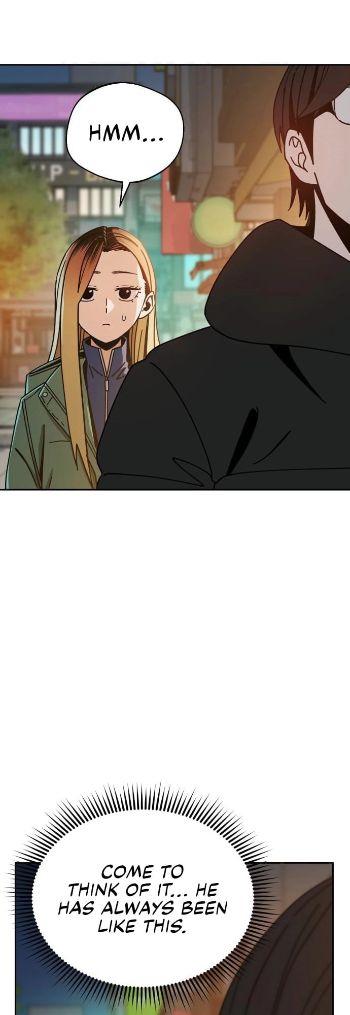 Maybe Meant to Be Chapter 28, page 41 of 80