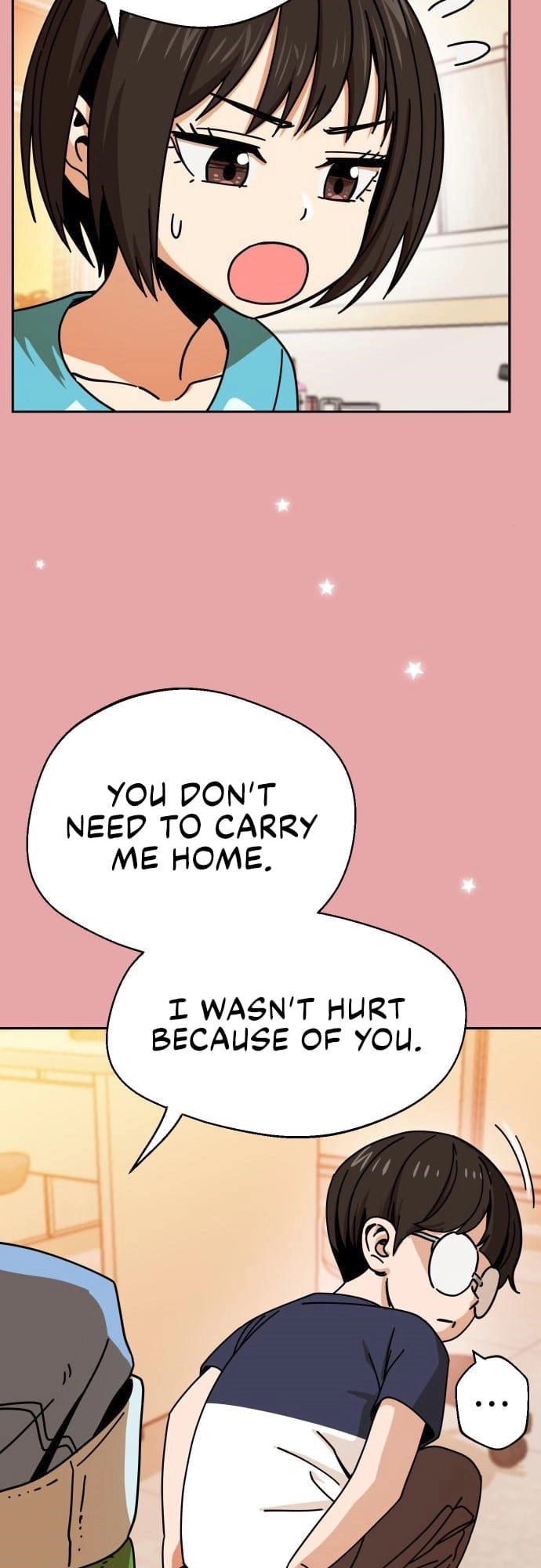 Maybe Meant to Be Chapter 28, page 45 of 80