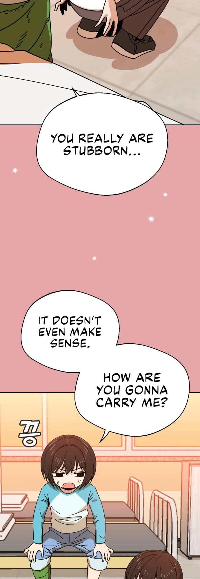 Maybe Meant to Be Chapter 28, page 46 of 80