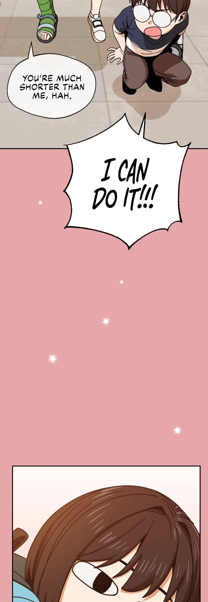 Maybe Meant to Be Chapter 28, page 47 of 80