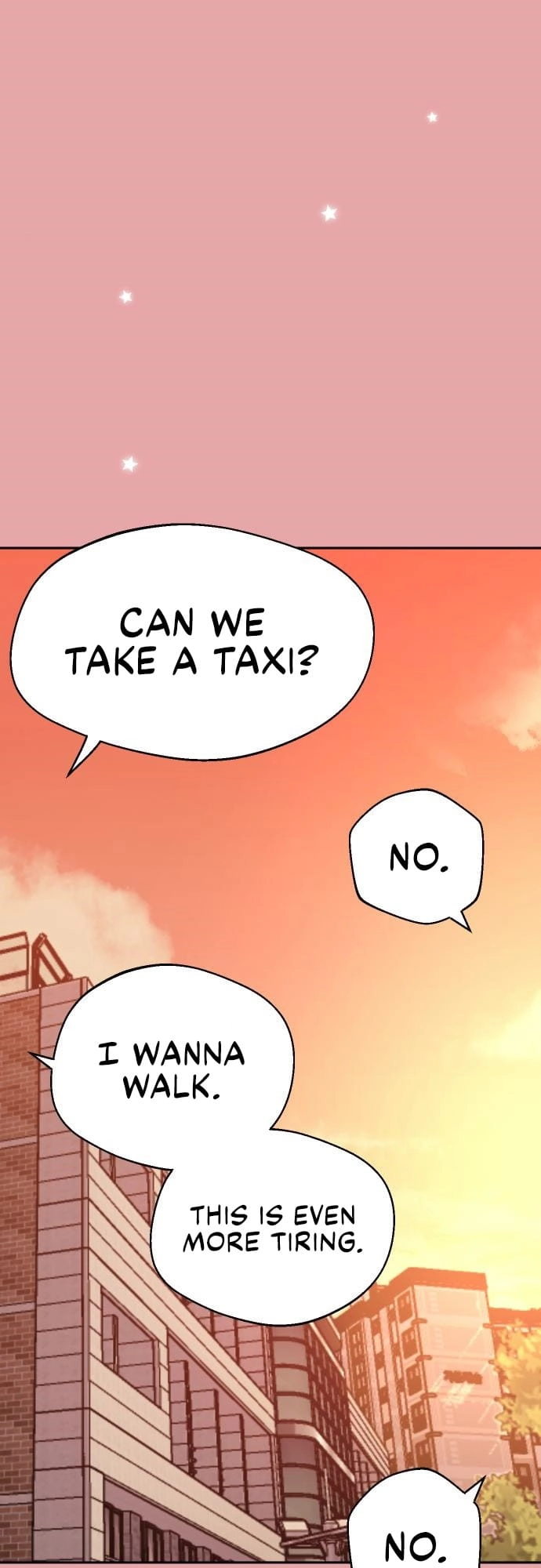 Maybe Meant to Be Chapter 28, page 49 of 80
