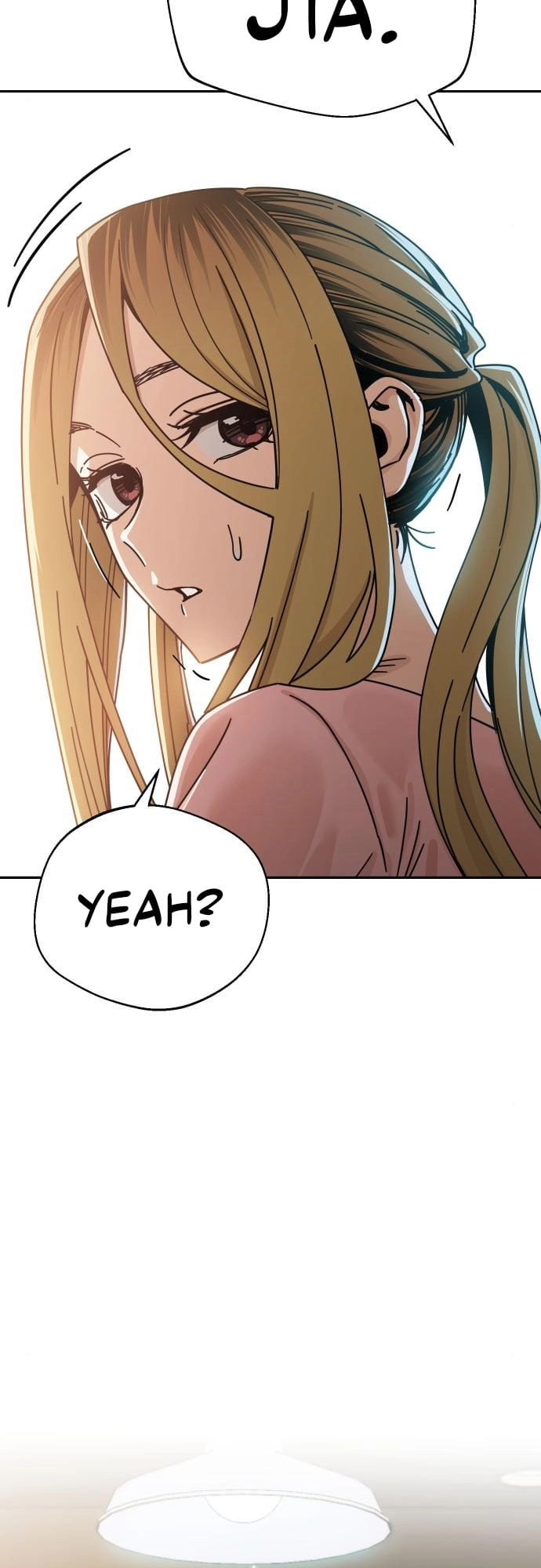 Maybe Meant to Be Chapter 28, page 5 of 80