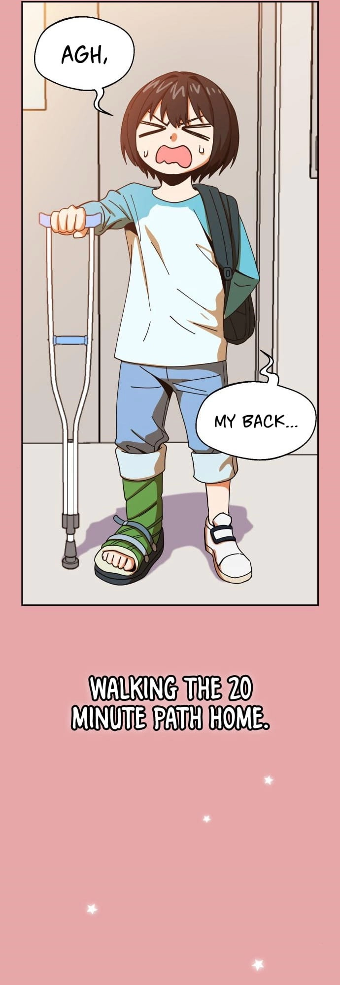 Maybe Meant to Be Chapter 28, page 51 of 80