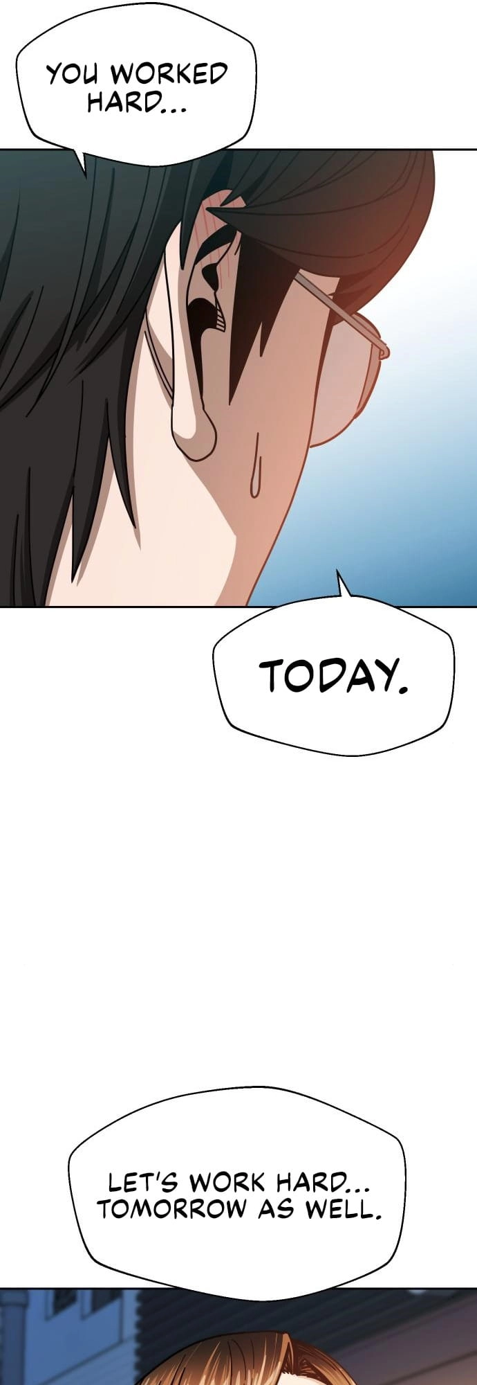 Maybe Meant to Be Chapter 28, page 58 of 80