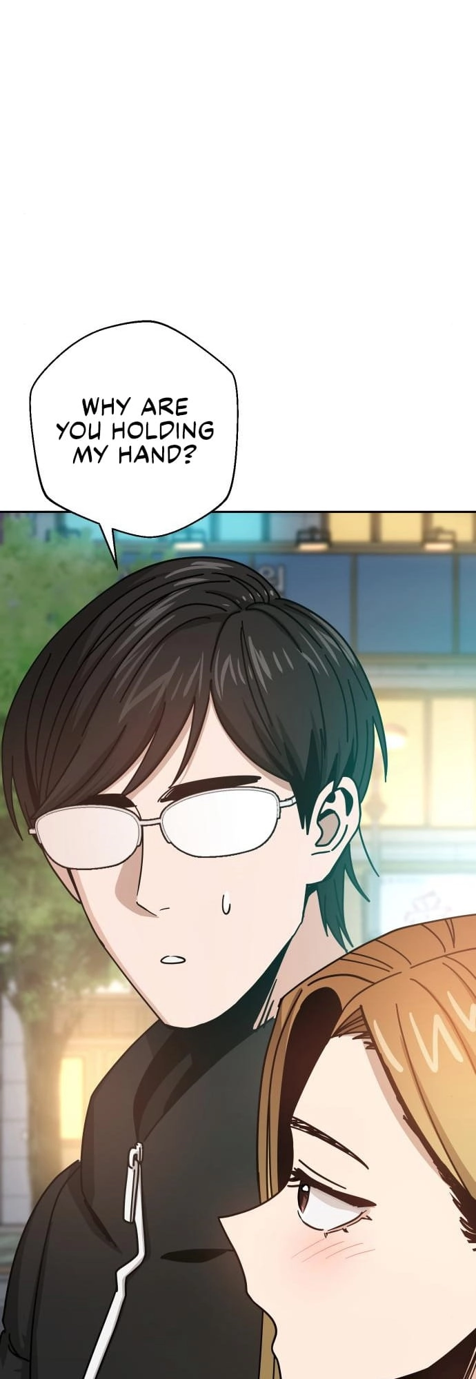 Maybe Meant to Be Chapter 28, page 65 of 80