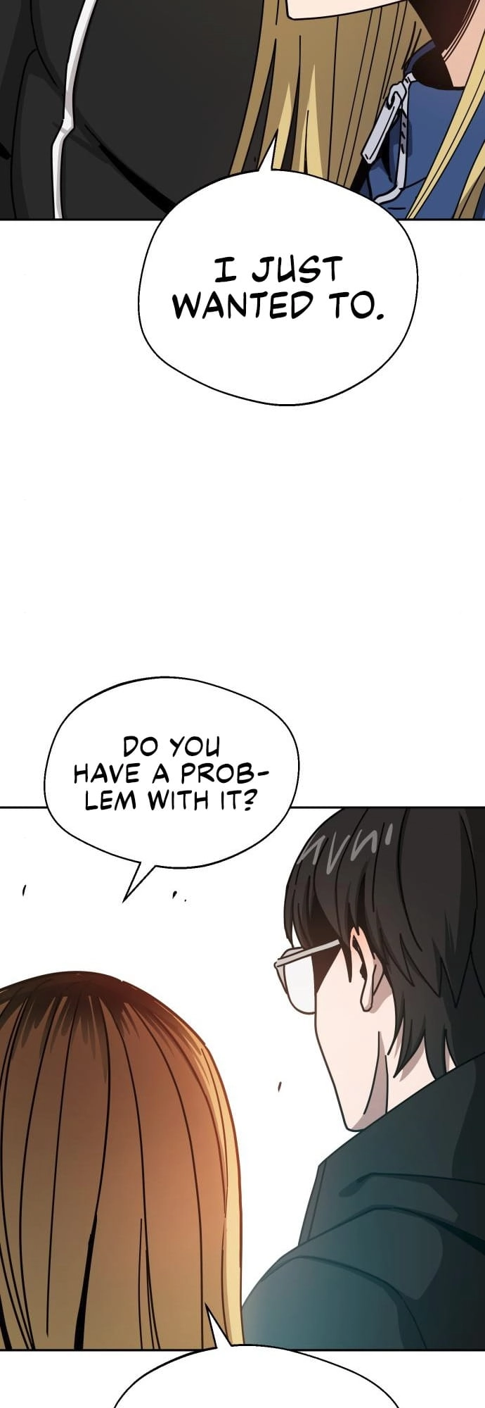 Maybe Meant to Be Chapter 28, page 66 of 80