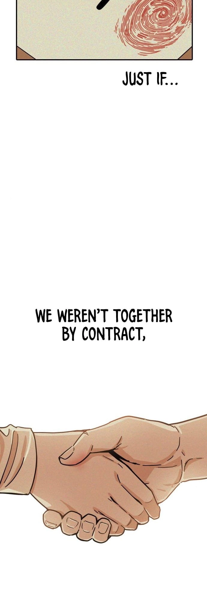 Maybe Meant to Be Chapter 28, page 68 of 80