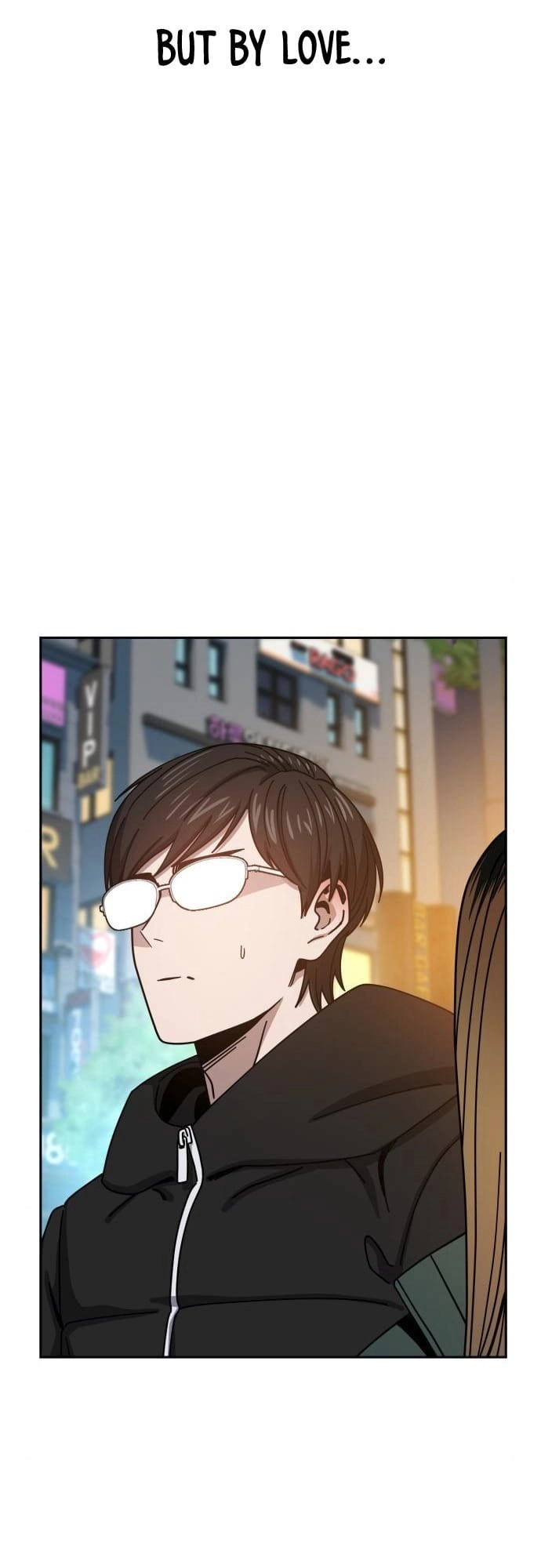 Maybe Meant to Be Chapter 28, page 69 of 80
