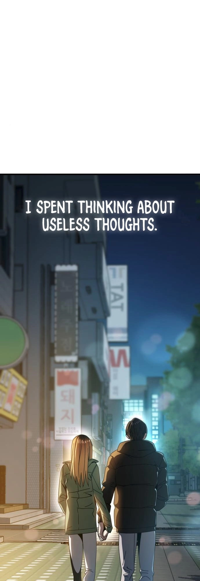 Maybe Meant to Be Chapter 28, page 72 of 80