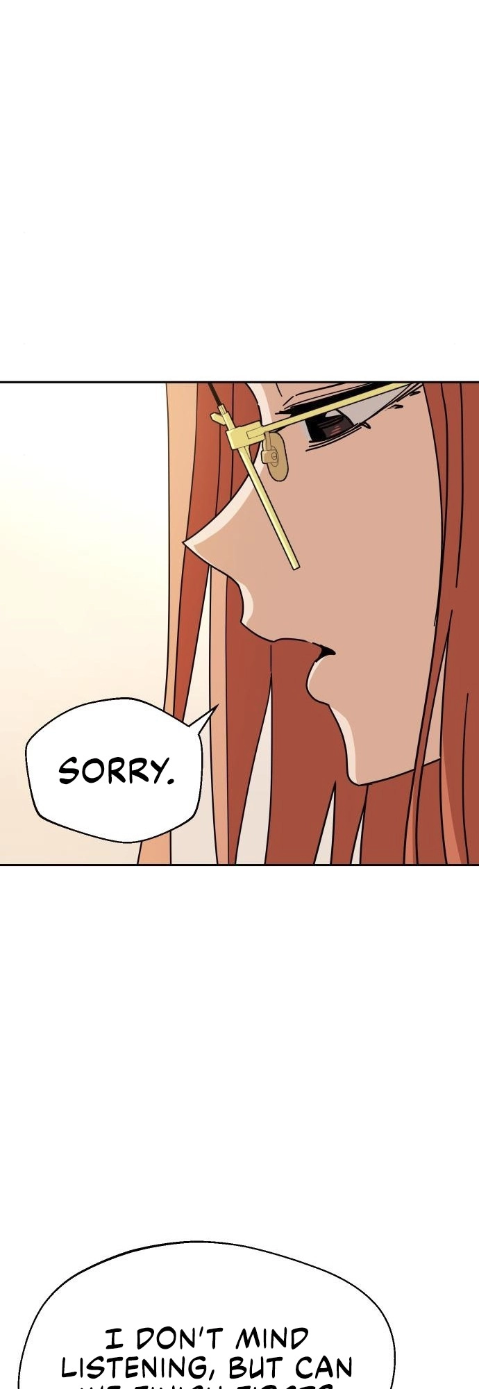 Maybe Meant to Be Chapter 29, page 10 of 85