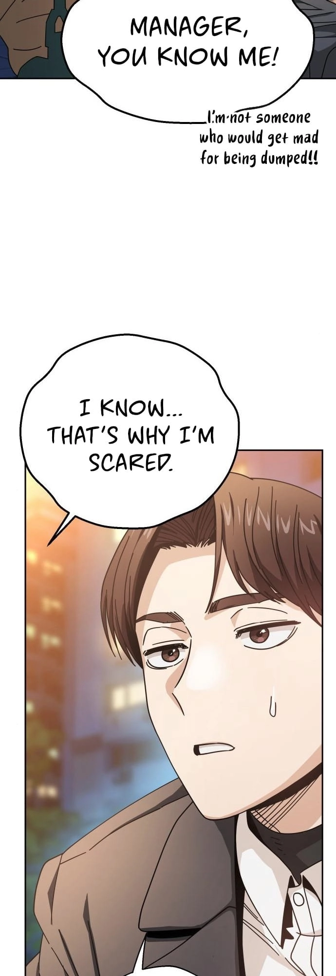 Maybe Meant to Be Chapter 29, page 30 of 85
