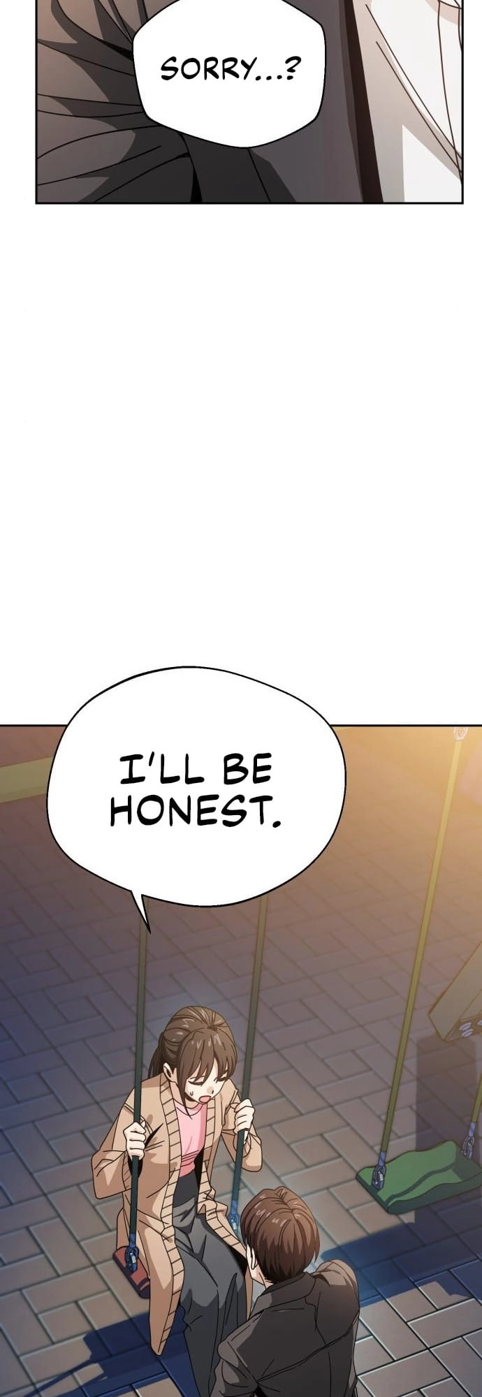 Maybe Meant to Be Chapter 29, page 31 of 85
