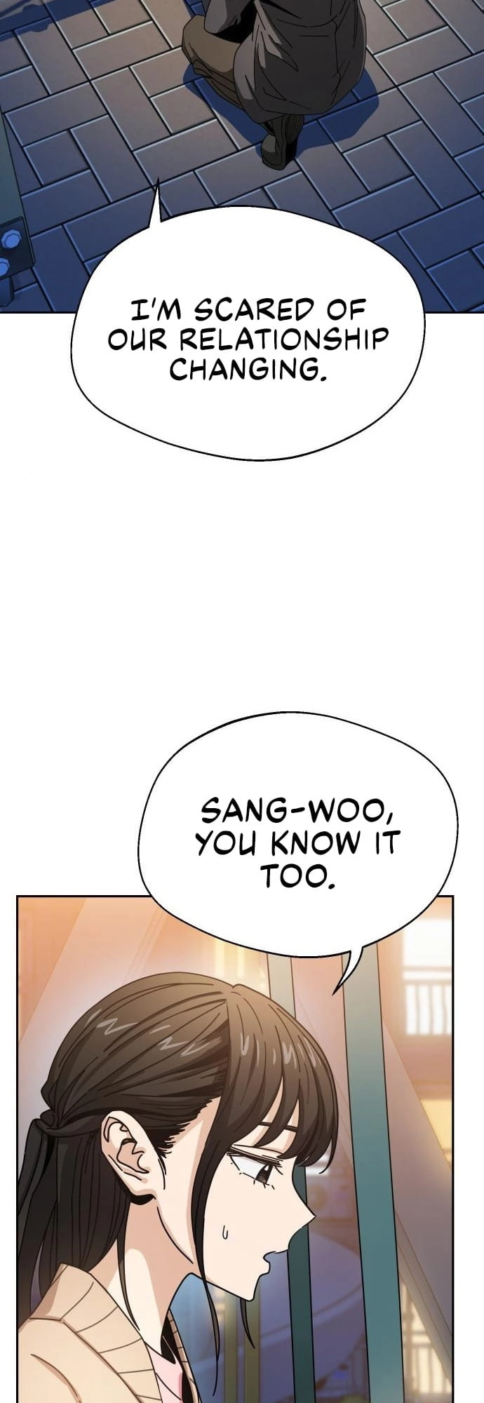 Maybe Meant to Be Chapter 29, page 32 of 85