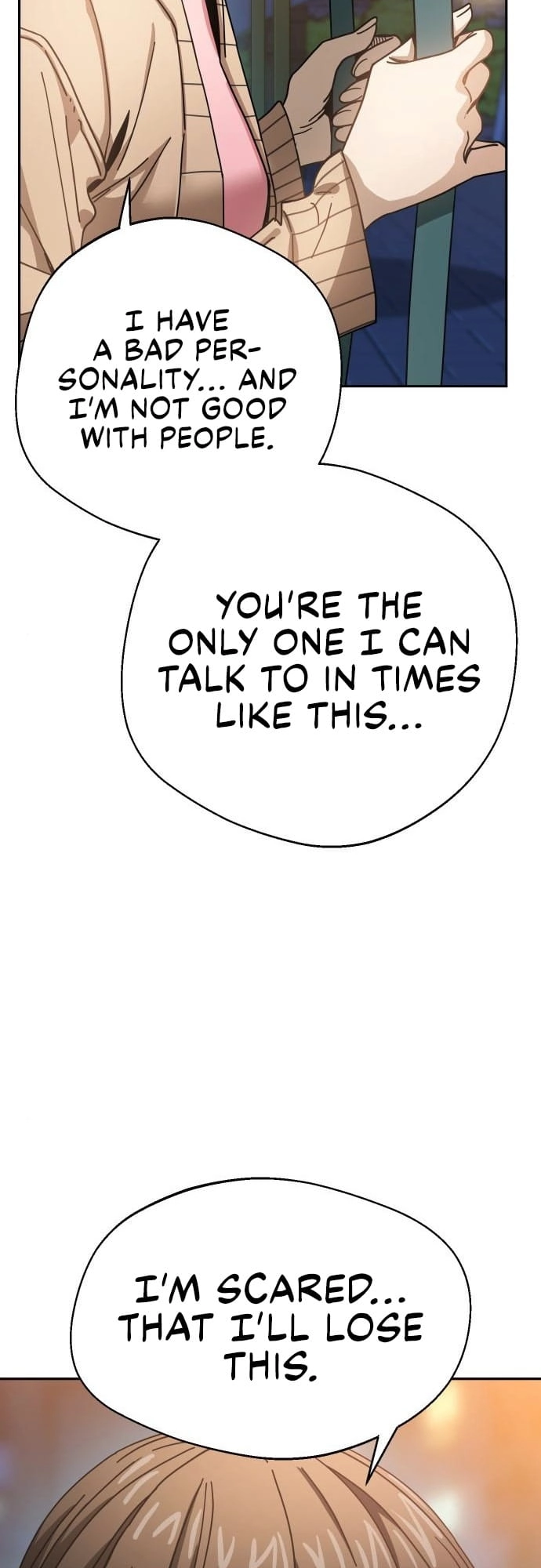 Maybe Meant to Be Chapter 29, page 33 of 85