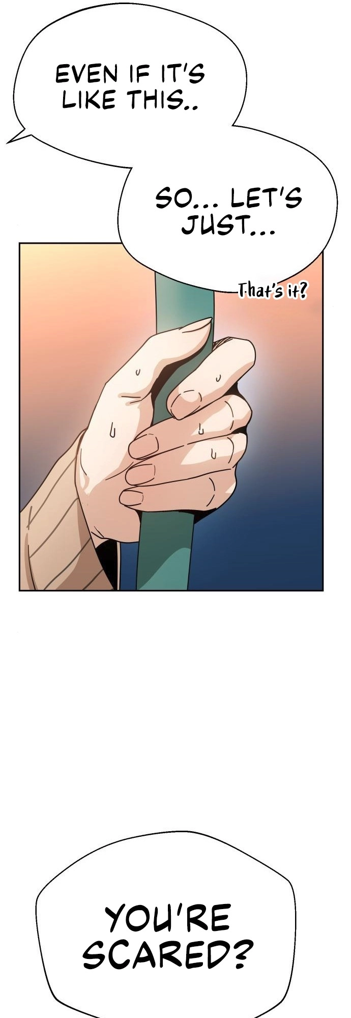 Maybe Meant to Be Chapter 29, page 36 of 85