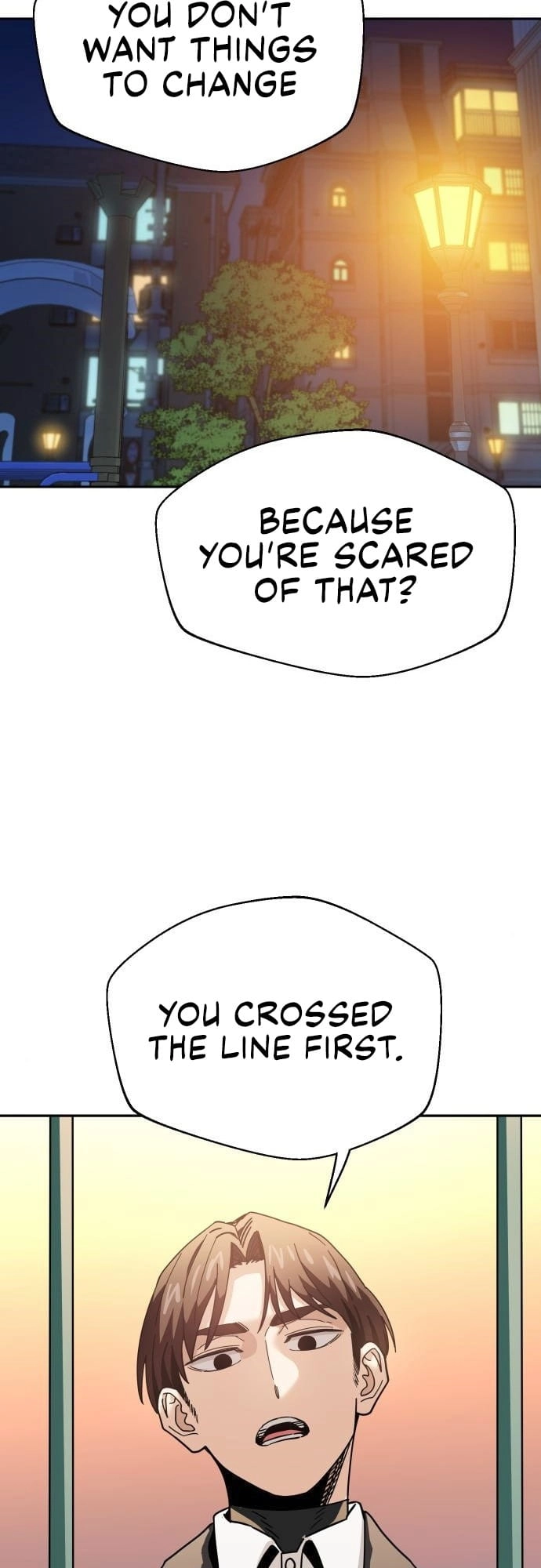 Maybe Meant to Be Chapter 29, page 38 of 85