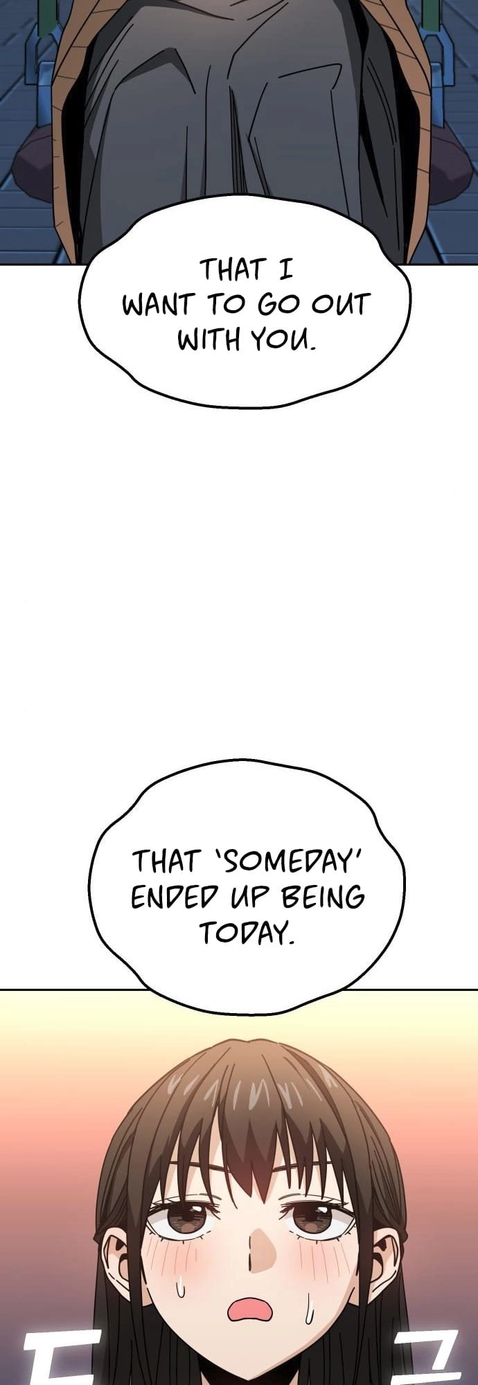 Maybe Meant to Be Chapter 29, page 45 of 85
